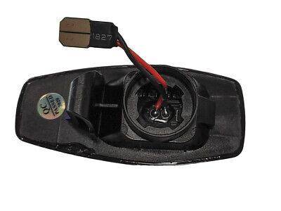 Kit Freccia Laterale a Led Side Marker Dinamica Lente Fume  i10 Sonata Tucson T