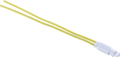 ETTROIT Lampada Led Giallo 220V 0.5W Compatibile Con Bticino Living e Matix