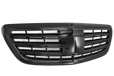 Griglia anteriore adatta per W222 Classe S (2014+) S63 S65 Design Pian