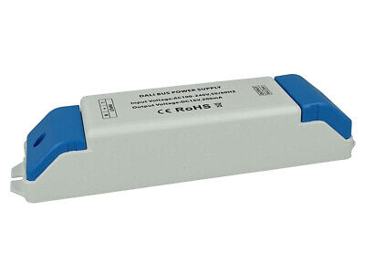 DALI Power Supply Alimentatore Trasformatore DC16V 200mA DL810 table