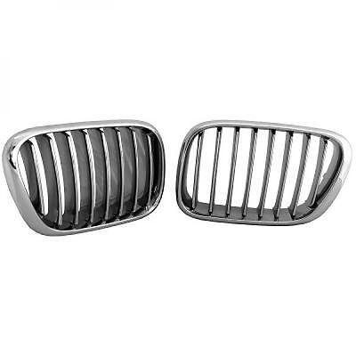 Calandra Griglia Mascherina TUNING X5 99-03 chrome