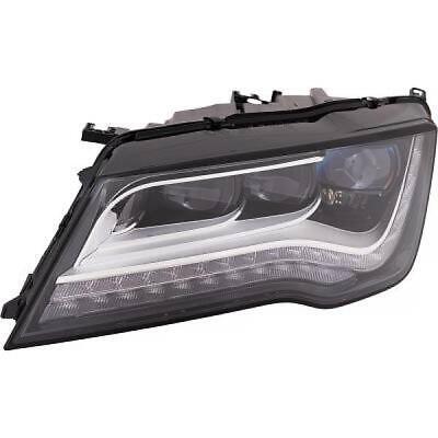 FANALE LED COMPATIBILE CON AUDI SX. A7, FARI ANTERIORI HELLA,VALEO 10-14