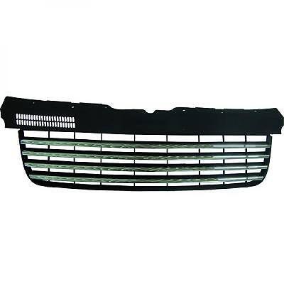 Calandra Griglia Mascherina TUNING T5 05-09 4 listelli PREMIUM