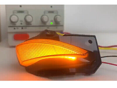 Kit Freccia Led Specchietto Retrovisore Dinamico Sequenziale Corolla Dopo 2019