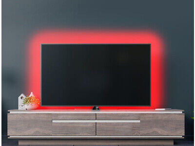 Kit Bobina Led RGB+CCT IP65 Con Centralina WiFi Compatibile Con Amazon Alexa Go