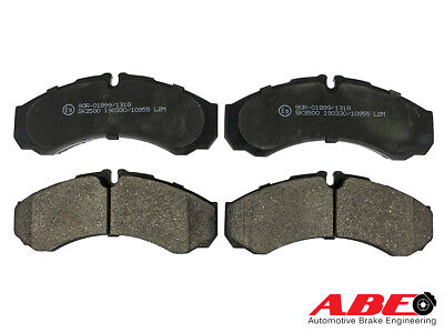 Kit Pastiglie Freno ABE C1E011ABE 0986424833 LP1802 FVR1315 GDB1534