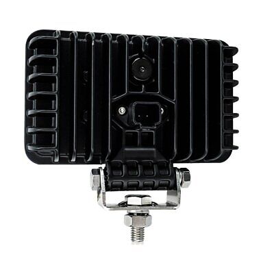 Faro Led da Lavoro Work Light Lampada Supplementare Rettangolare 6'' 60W 6000LM