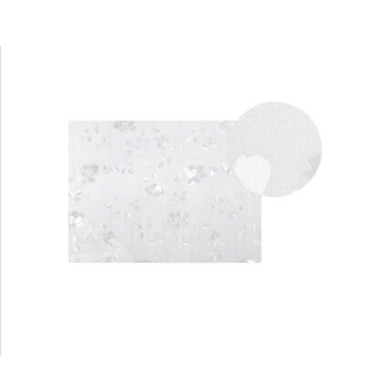 6 Rotoli Pellicola Vetri Finestre Privacy Autoadesiva Opaca 45X200cm Tot. 5,4mq
