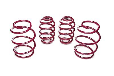 Kit Molle ribassate sportive Tuning 3er E46 Lim. Sedan berlina -50ant/-30post