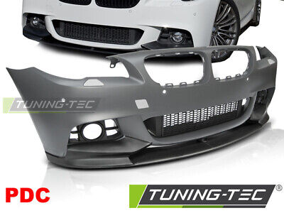 FRONT BUMPER PERFORMANCE STYLE PDC fits F10 / F11 LCI 13-16