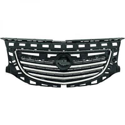 GRIGLIA RADIATORE COMPATIBILE CON OPEL CPL. INSIGNIA 08-06.13 SENZA BADGE