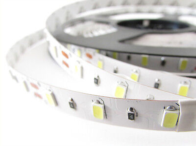 24V Bobina Led 15W/M Bianco Caldo 300 SMD 5730 5 Metri