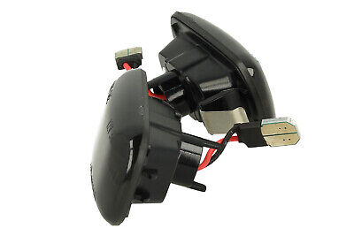 Kit Freccia Laterale a Led Side Marker Dinamica Lente Fume A3 S3 A4 S4 RS4