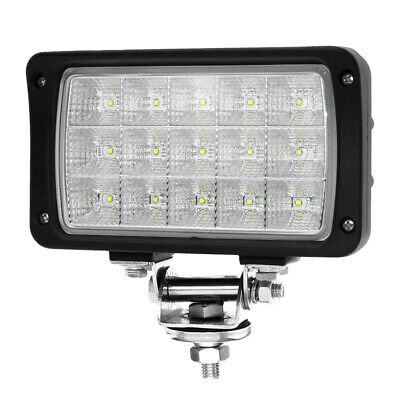 Lampada Led Lampa - Oblong 15x3W CREE LED 45W 10-32V. flood. Performanc