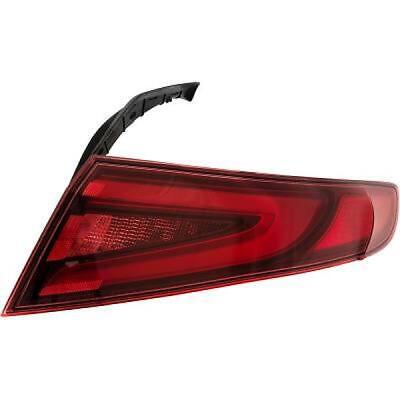 FANALE POSTERIORE ALFA R.ALFA GIULIA, FANALI POSTERIORI 16-20