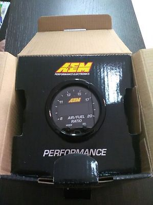 Manometro Strumento AEM UEGO Wideband Stechiometrico SONDA 4.9 X-series 30-0300