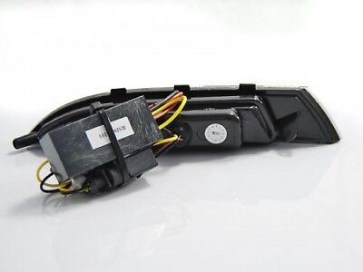 Coppia Set Frecce Anteriori Tuning SCIROCCO (08-04.2014) Fume LED