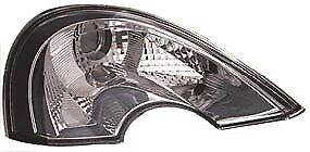 Freccia anteriore dx destro MODUS 2004 > 2008 bianco 7701065737