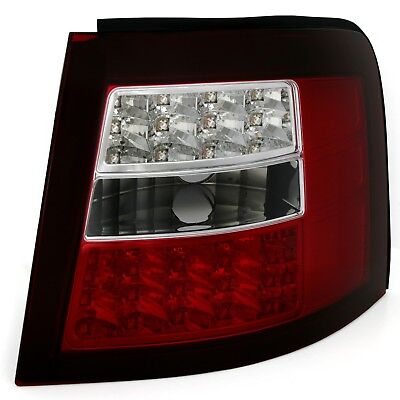 LED Luci Posteriori A6 Avant in Rosso