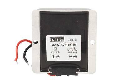 Alimentatore Step Down Convertitore DC-DC 10A Da DC 40-60V a 36V <p