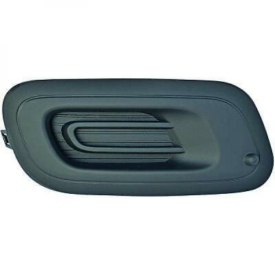 Calandra Griglia Mascherina paraurti Destra PANDA 12->> nero senza fendine