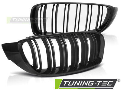GRILLE FRAME GLOSSY BLACK SPORT LOOK fits F32,F33,F36 13-