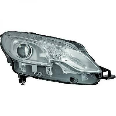 Faro anteriore sx 2008 13-16 luce diurna VALEO H7 per regolazione elettrica