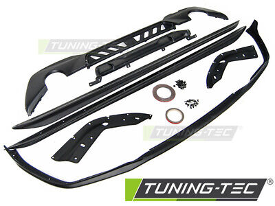 BODY KIT BLACK PERFORMANCE STYLE fits G20 G21 19-