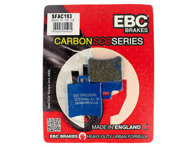 EBC Brakes Pastiglie Moto SFAC193 143CT Aprilia MBK Yamaha Atala Benell