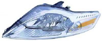 Faro fanale anteriore Destro MONDEO 07-10 TYC H1+H7 con motorino reg elettr