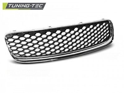 Griglia Centrale Tuning GRILL TT RS-TYPE 99-06 Cromato