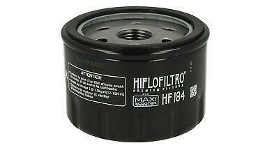 HIFLO HF184 Filtro Olio Moto Beverly Aprilia Atlantic Scarabeo Nexus Ma
