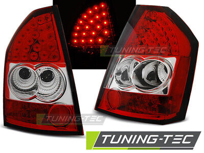 300C/300 08-10 LED BIANCO ROSSO