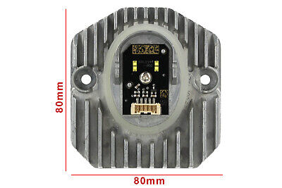 Lampada Modulo Led 63117214934 Per Angel Eyes DRL Luce Basso  Serie 5 G30 F9