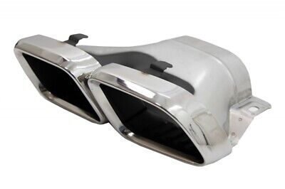 Diffusore paraurti posteriore e codolini Tuning Classe C W205 S205 2014-2020