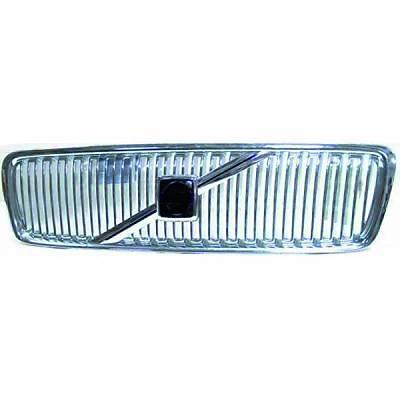 Calandra Griglia Mascherina V70 00-04 chrome