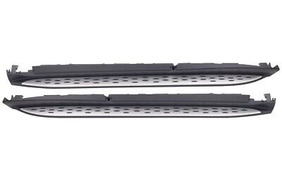 Coppia Set Kit Pedane laterali adatte per Classe GL X166 (2012-2015) Classe GL