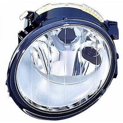 Fendinebbia Sinistro S-MAX 06-10 H8