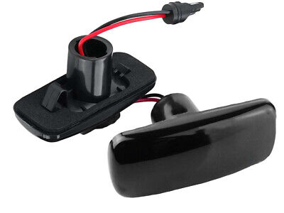 Kit Freccia Laterale a Led Side Marker Dinamica Lente Fume Commander