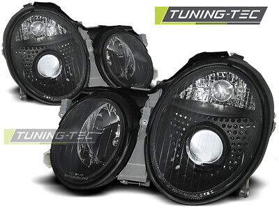 FARI NERI per W208 CLK 03.97-04.02