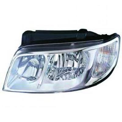 Faro fanale anteriore Destro MATRIX, 05-08 H7+H1 DEPO per reg elettrica