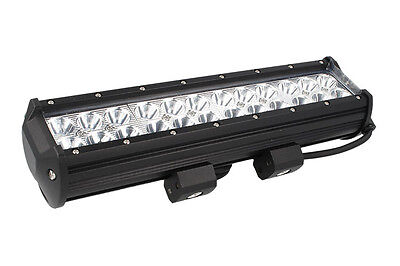 Barra Led Fuoristrada Camper 24X3W 72W 12V 24V Led Wall Washer Light Bianco