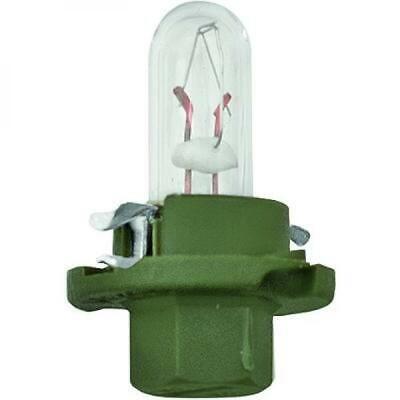 Lampadina Plug-IN WB 12V 13W oliva basetta in plastica
