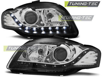 FARI DAYLIGHT NERO per A4 B7 11.04-03.08