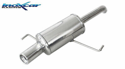 147 1.9 JTD 120cv-150cv 11/2004-- Posteriore uscita singola diam. 80