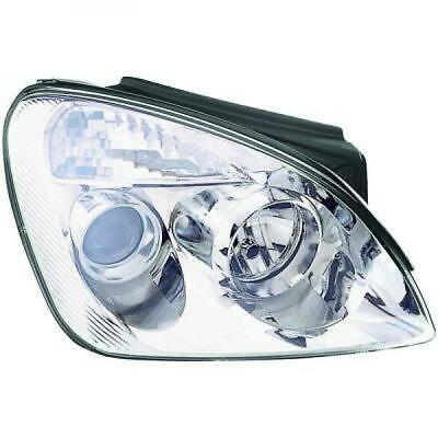 Faro fanale anteriore sinistro CARENS 2006-2013 DEPO H7+H1 per reg. elettri