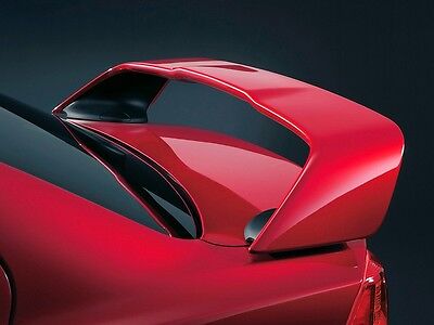 LANCER 8 Berlina Alettone Spoiler Baule Posteriore Tuning STILE EVO