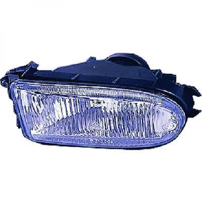 Fendinebbia Destro CLIO 04/96-98 tutte esclusa Baccara, anche Megane 96-