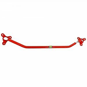 Barra duomi superiore anteriore acciaio regolabile Alfa159 2.4 JTDm 20V >2005