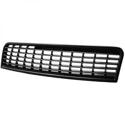 Calandra Griglia Mascherina TUNING A4 01-04 senza logo nero 5 listelli